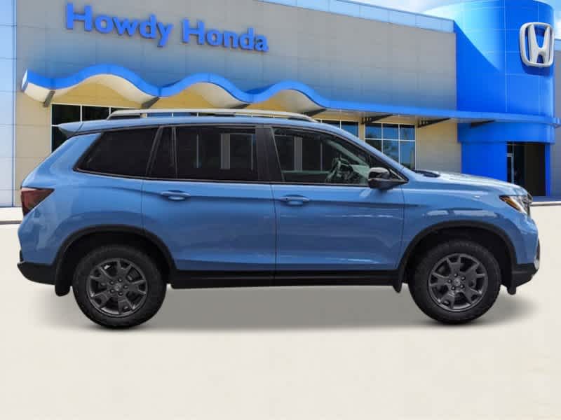 2025 Honda Passport TrailSport 6