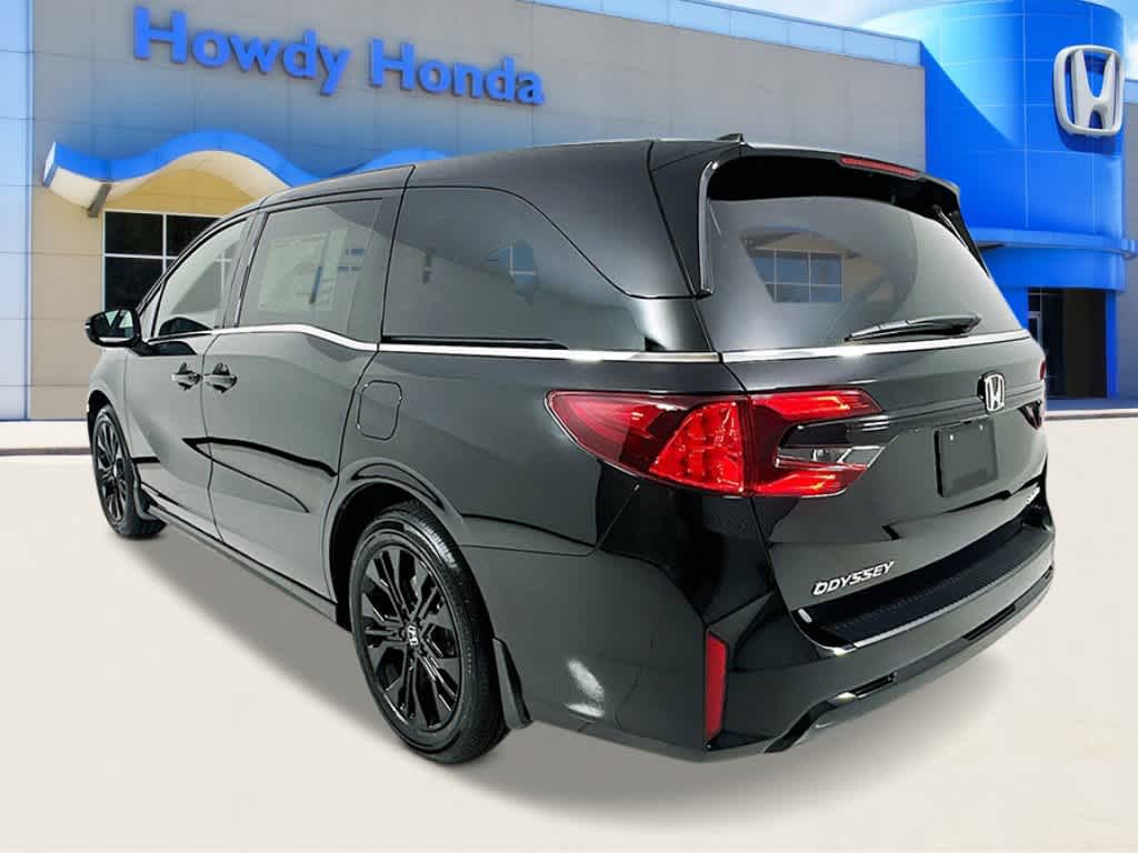 2025 Honda Odyssey Sport-L 3