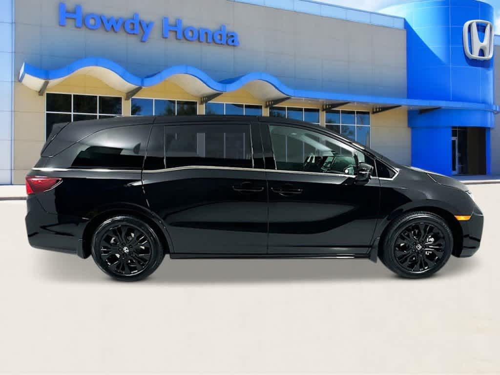 2025 Honda Odyssey Sport-L 6