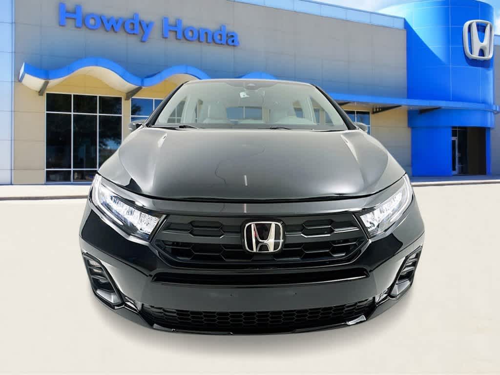 2025 Honda Odyssey Sport-L 8