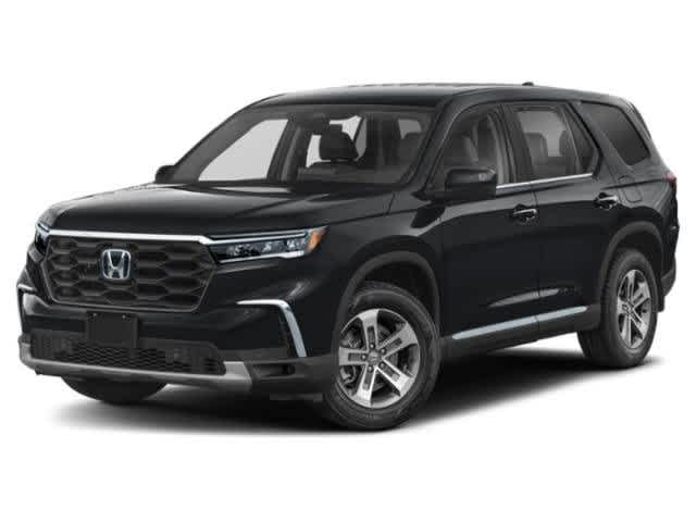 2025 Honda Pilot EX-L 3