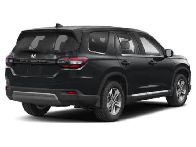 2025 Honda Pilot EX-L 4