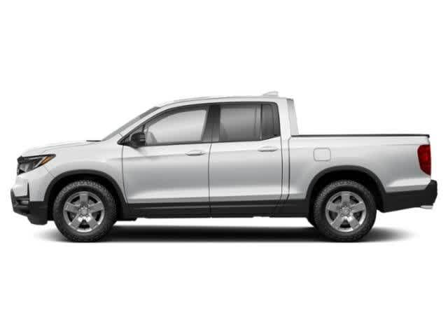 2025 Honda Ridgeline TrailSport AWD 2