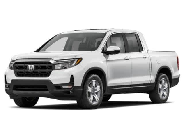 2025 Honda Ridgeline TrailSport AWD 3