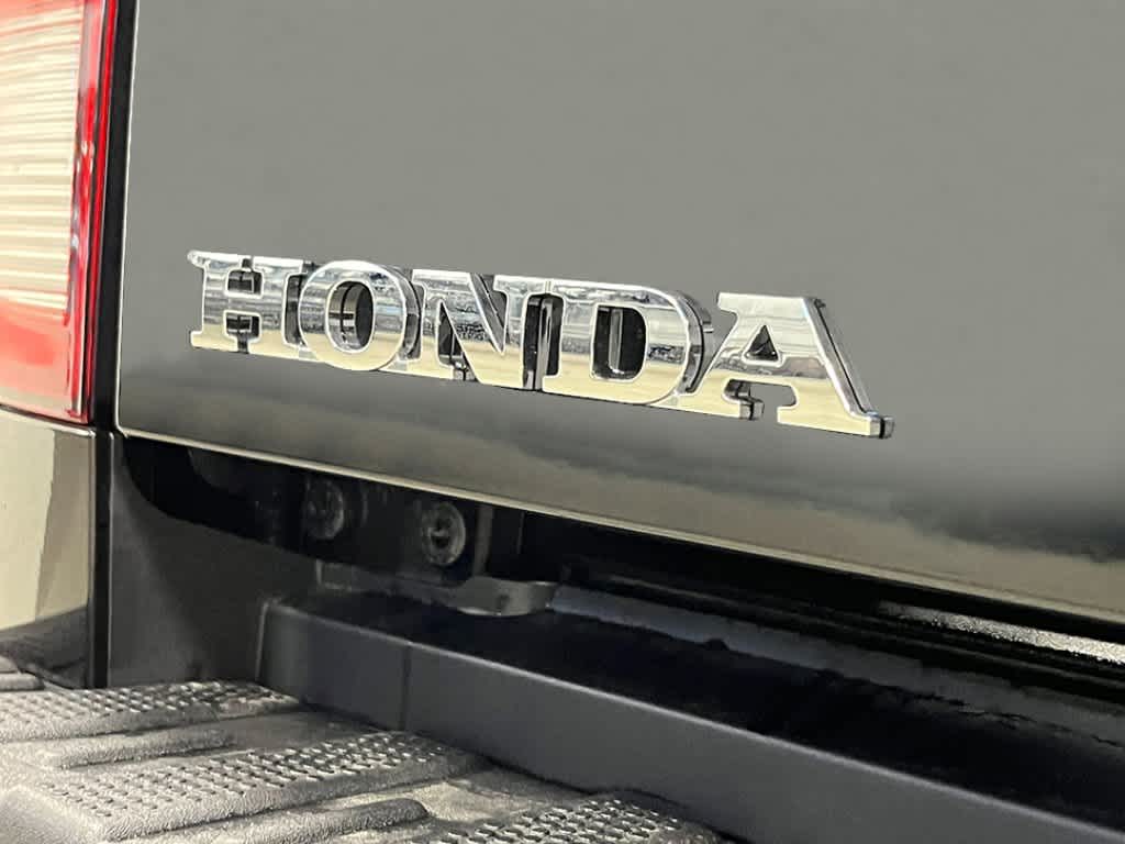 2025 Honda Ridgeline RTL AWD 6