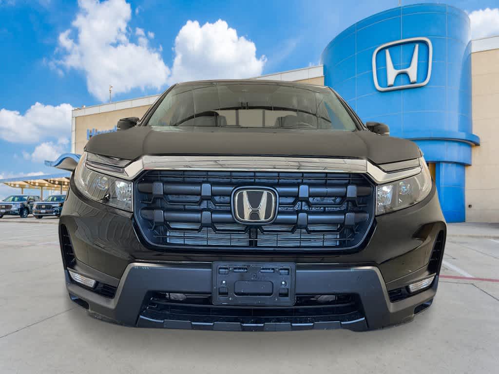 2025 Honda Ridgeline RTL AWD 10