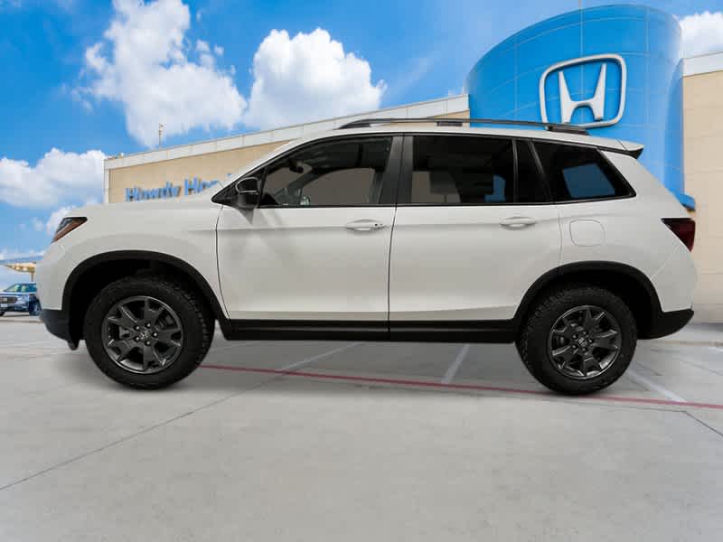 2025 Honda Passport TrailSport 2