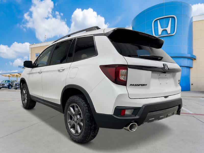 2025 Honda Passport TrailSport 3