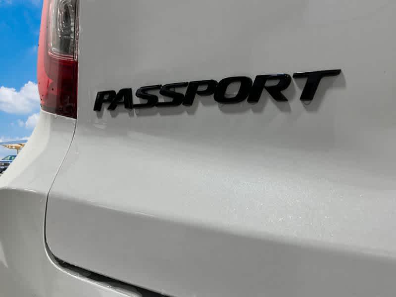 2025 Honda Passport TrailSport 5