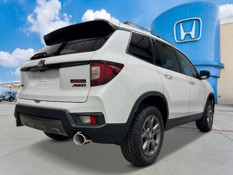 2025 Honda Passport TrailSport 7