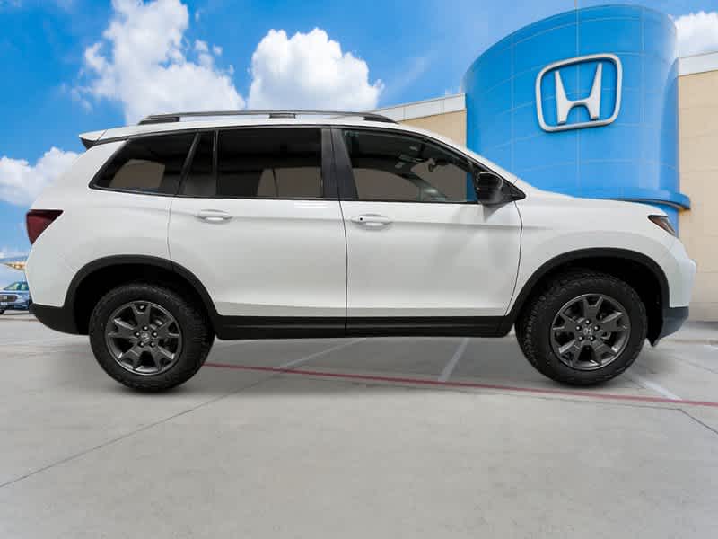 2025 Honda Passport TrailSport 8