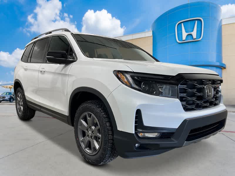 2025 Honda Passport TrailSport 9