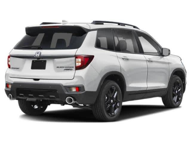 2025 Honda Passport Black Edition 2