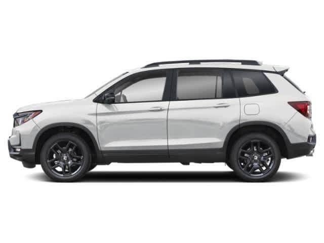 2025 Honda Passport Black Edition 3