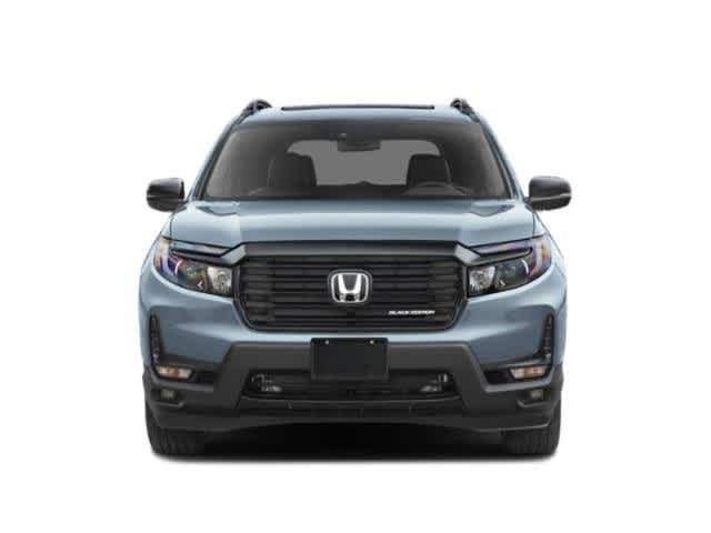 2025 Honda Passport Black Edition 7