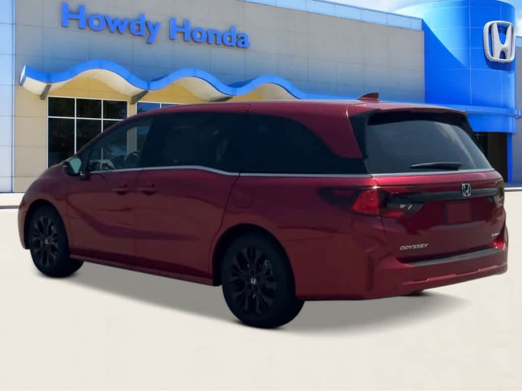 2025 Honda Odyssey Sport-L 3