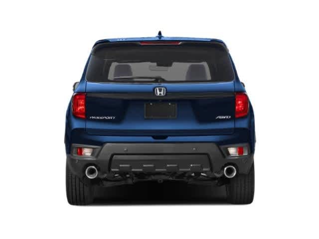 2025 Honda Passport EX-L 7