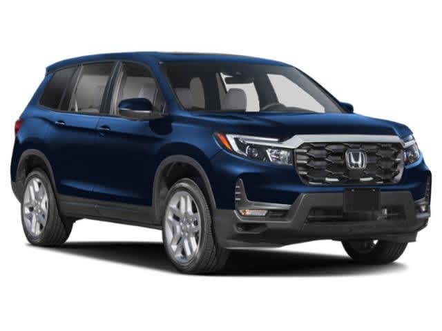 2025 Honda Passport EX-L 8