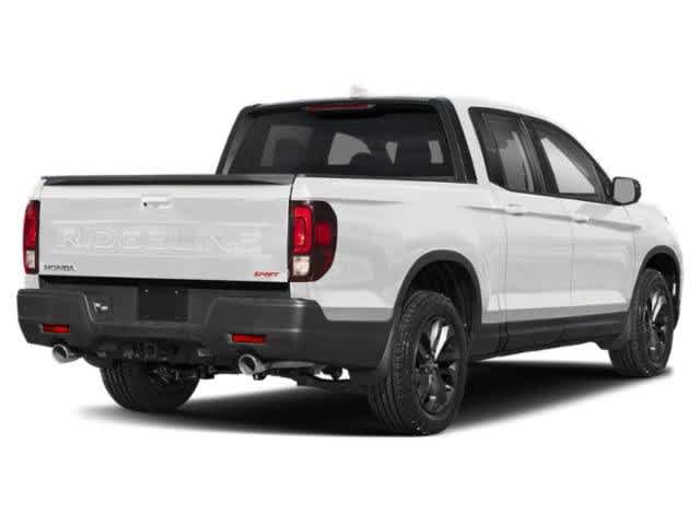 2025 Honda Ridgeline Sport+ AWD 2