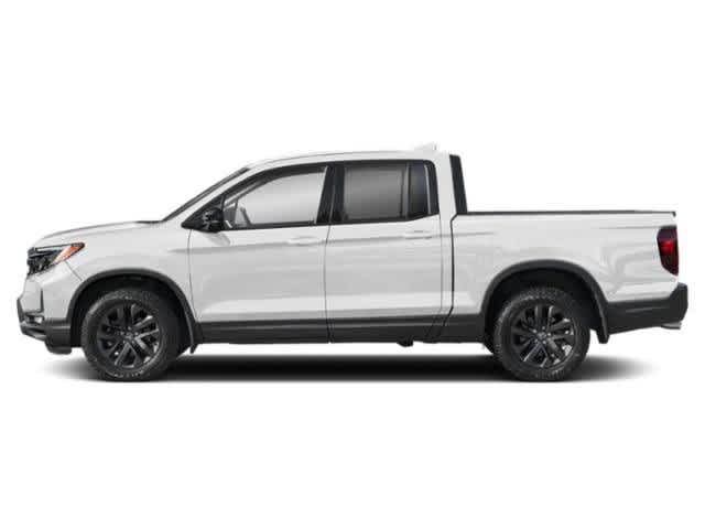 2025 Honda Ridgeline Sport+ AWD 3