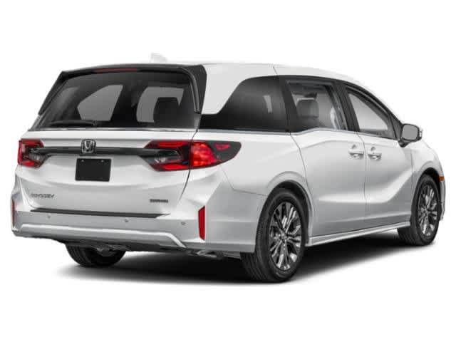 2025 Honda Odyssey Touring 5