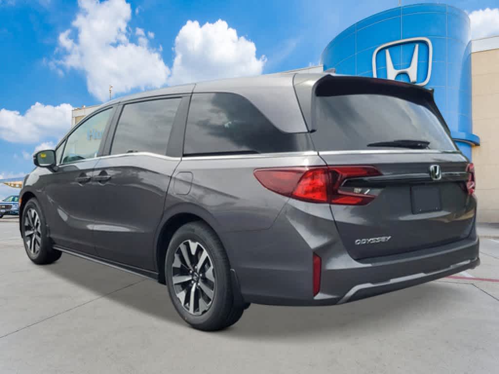 2025 Honda Odyssey EX-L 2