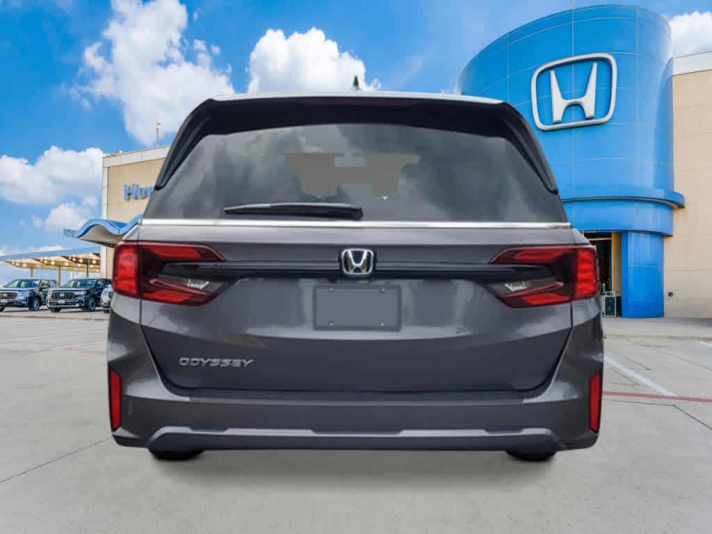 2025 Honda Odyssey EX-L 3