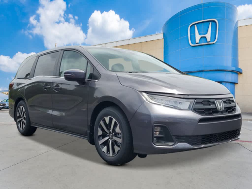 2025 Honda Odyssey EX-L 5