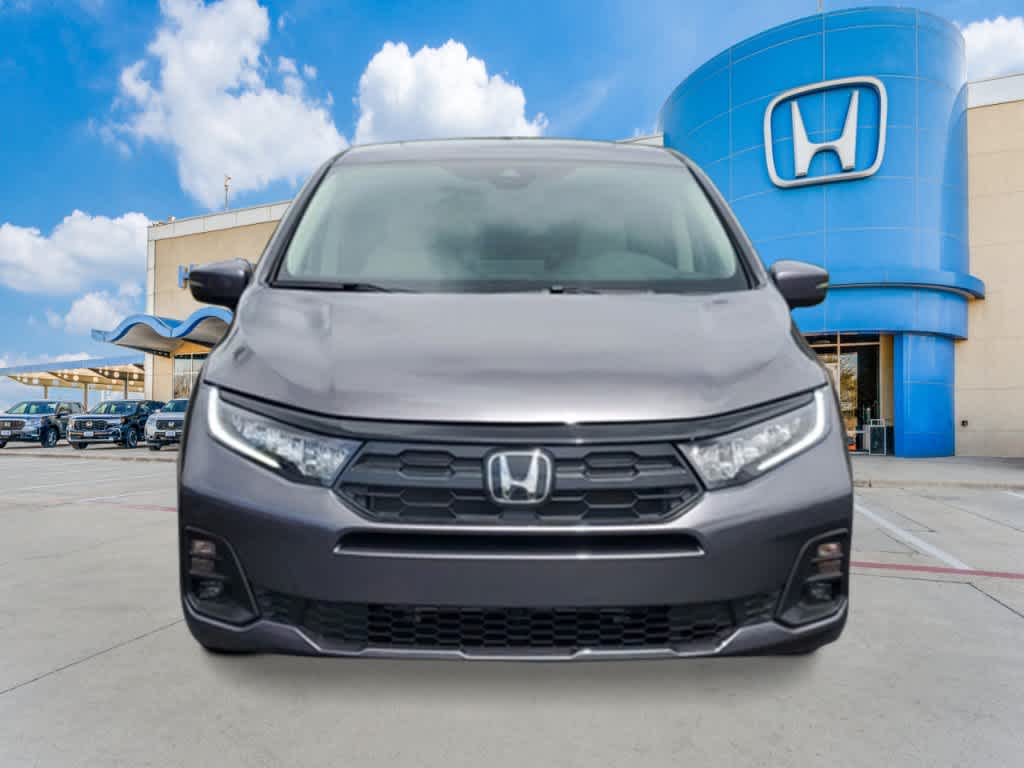 2025 Honda Odyssey EX-L 6