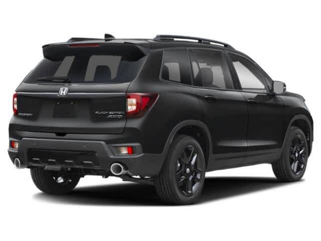 2025 Honda Passport Black Edition 2