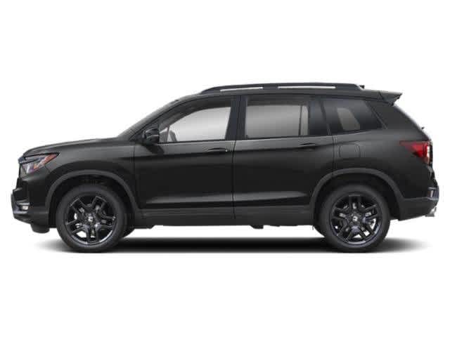 2025 Honda Passport Black Edition 3