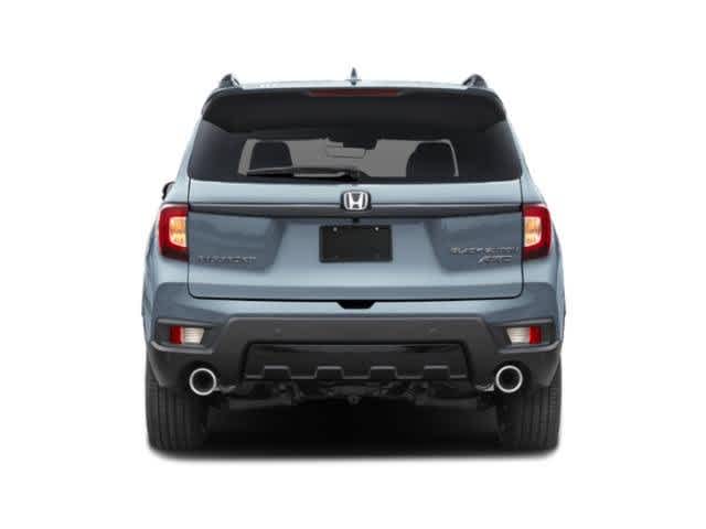 2025 Honda Passport Black Edition 8