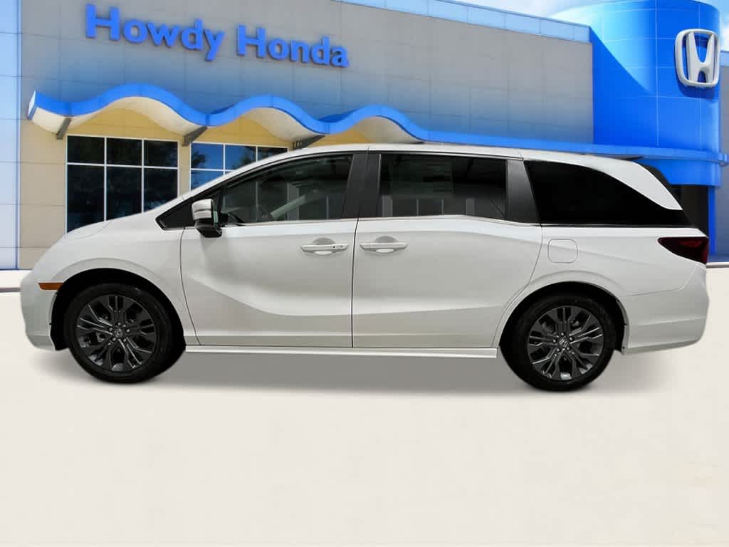 2025 Honda Odyssey Touring 2