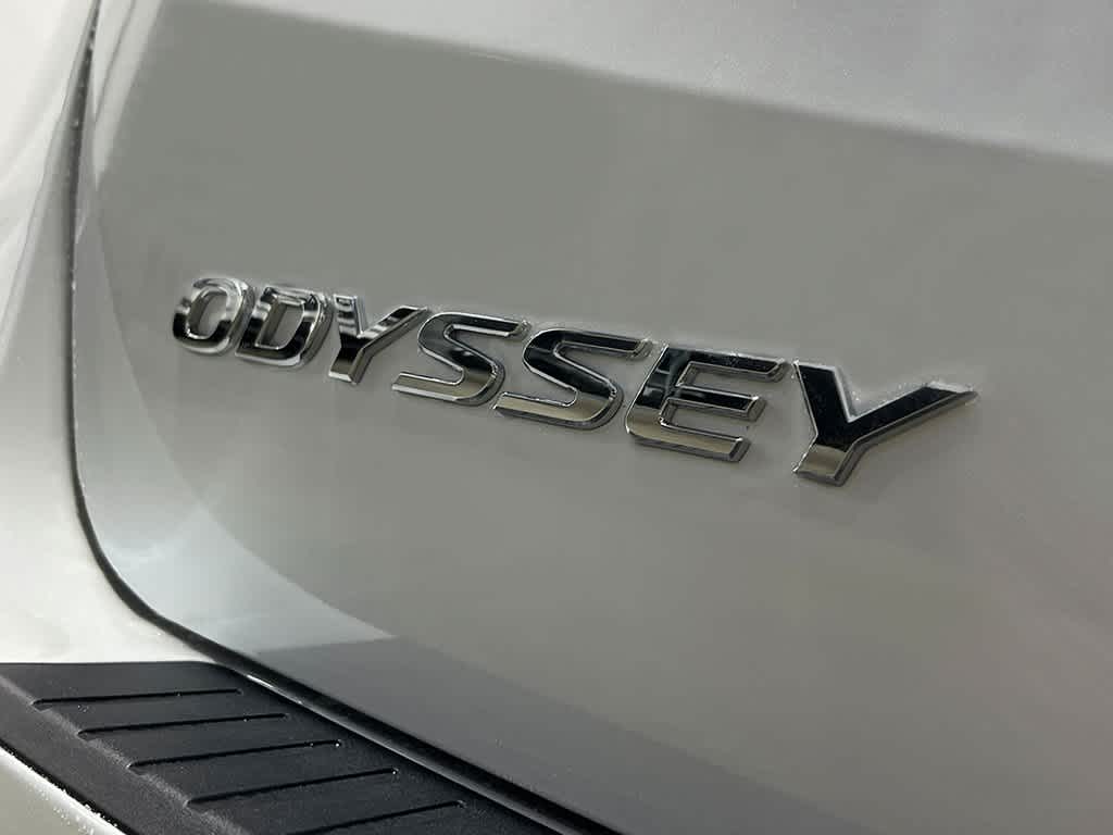 2025 Honda Odyssey Touring 6