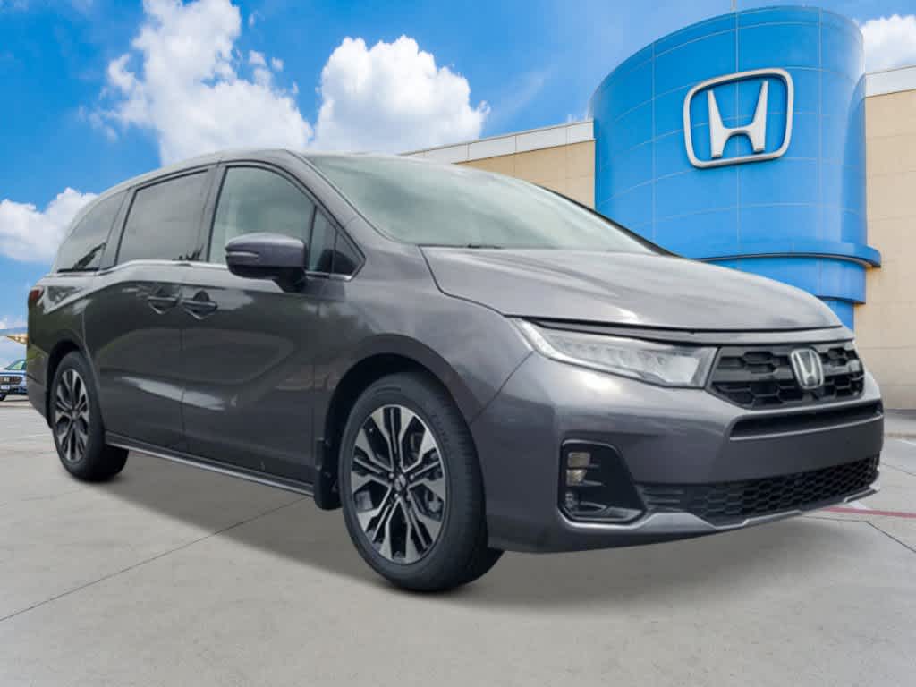 2025 Honda Odyssey Elite 5