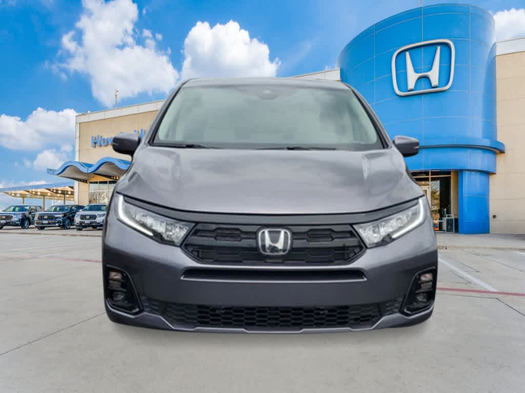 2025 Honda Odyssey Elite 6