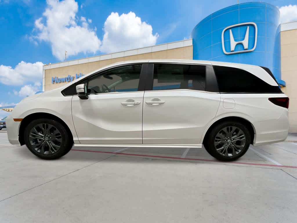 2025 Honda Odyssey Touring 2