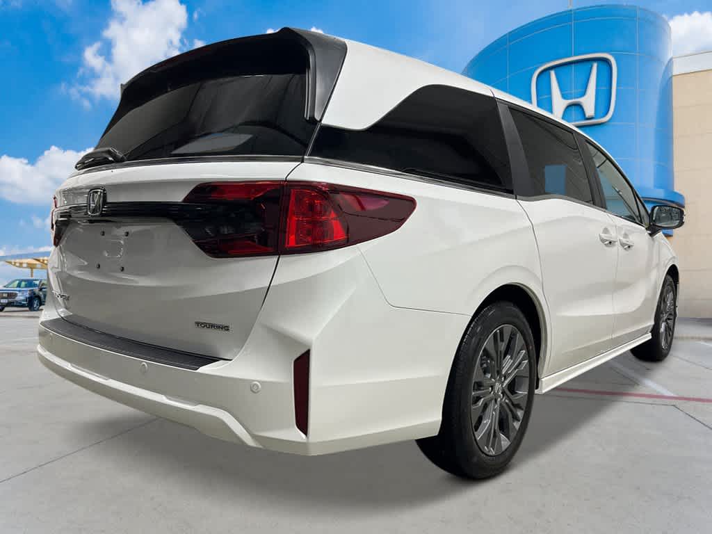 2025 Honda Odyssey Touring 5