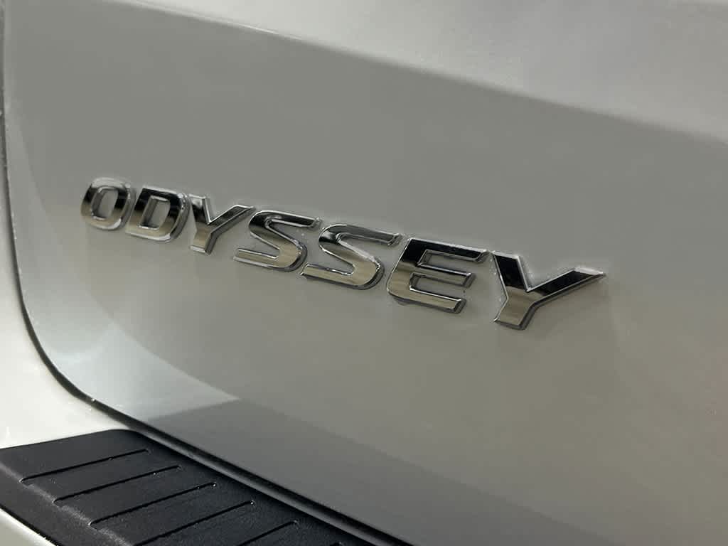 2025 Honda Odyssey Touring 6