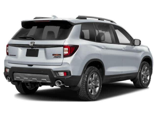 2025 Honda Passport TrailSport 4