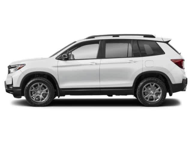 2025 Honda Passport TrailSport 3