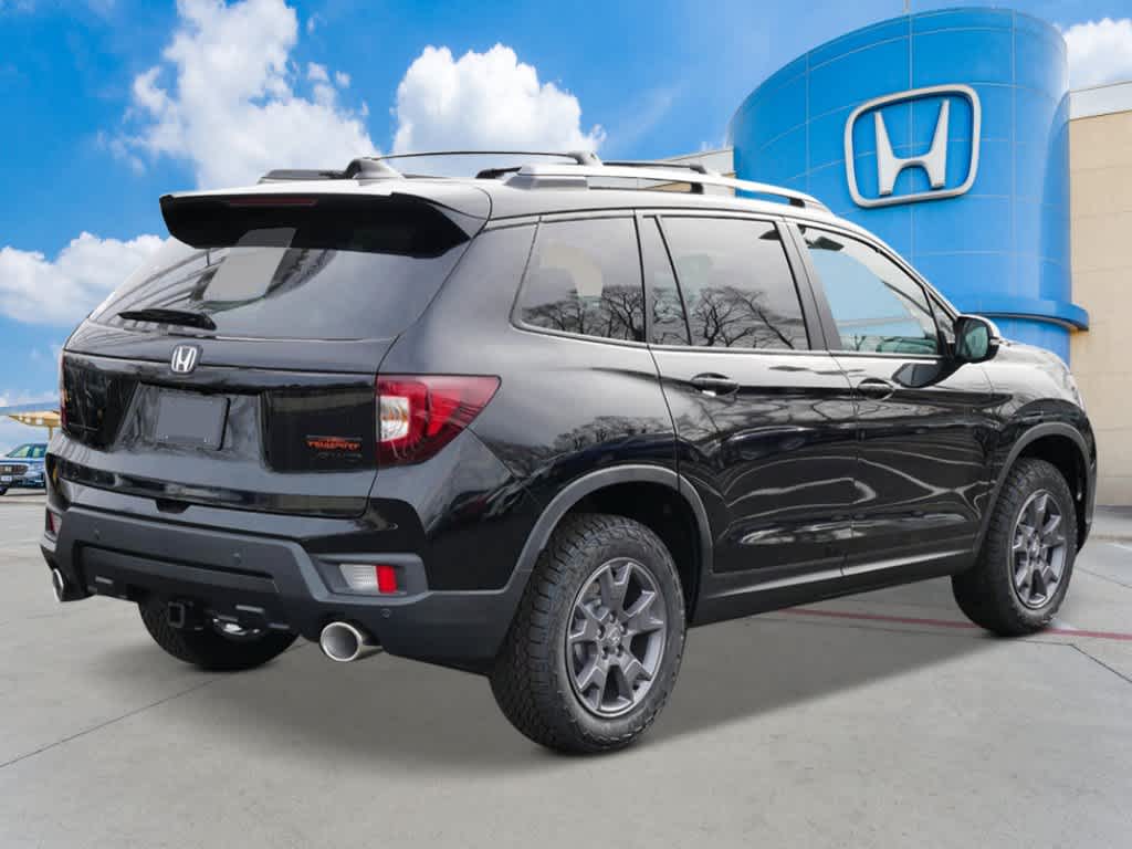 2025 Honda Passport TrailSport 5