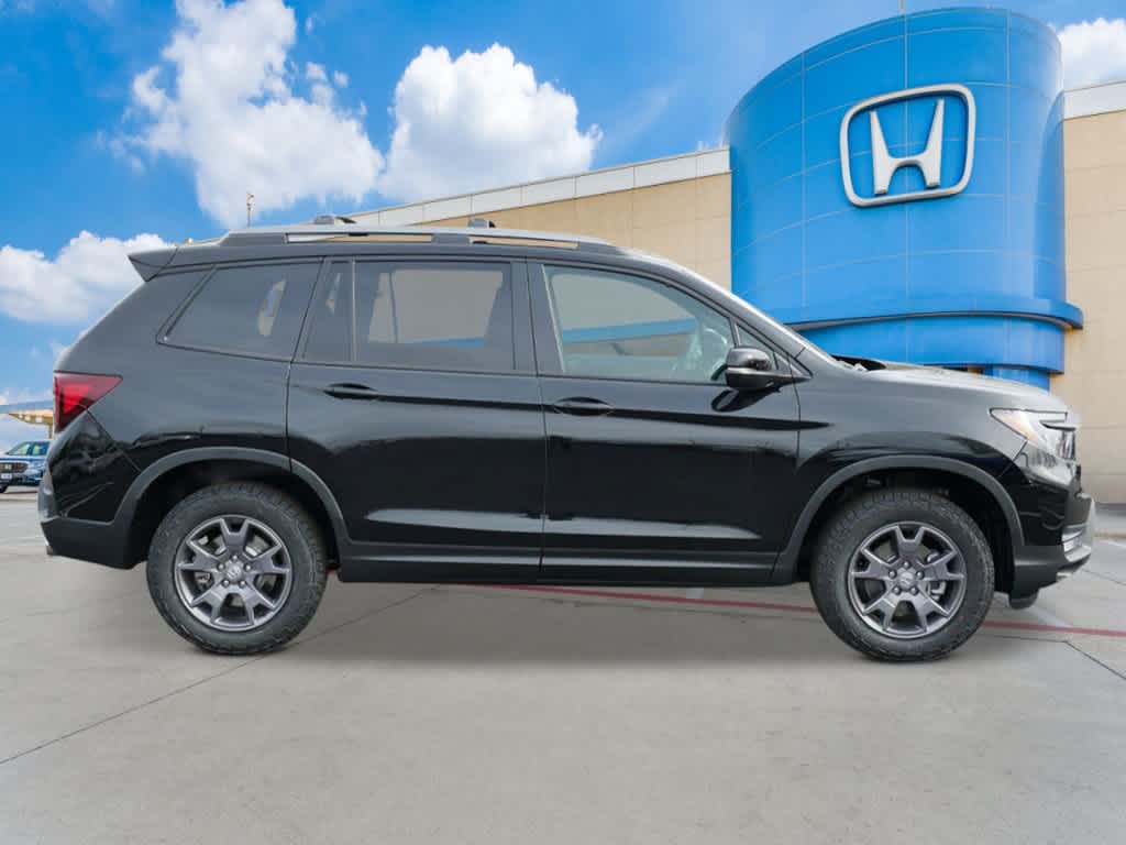 2025 Honda Passport TrailSport 6