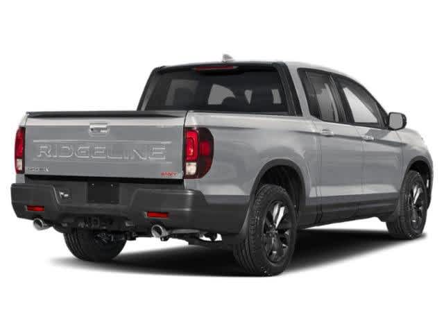 2025 Honda Ridgeline Sport AWD 2