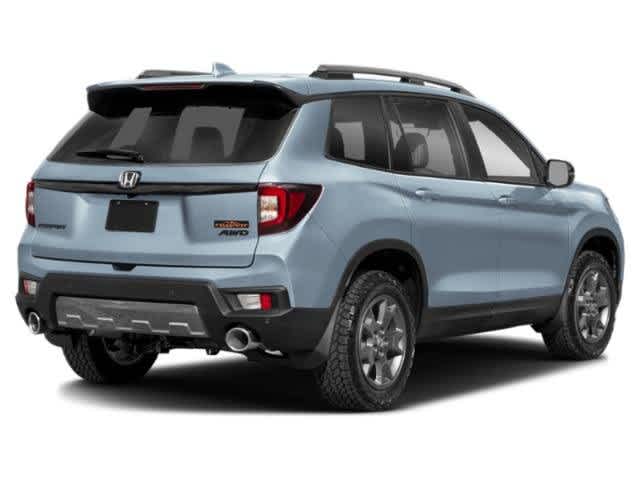 2025 Honda Passport TrailSport 2