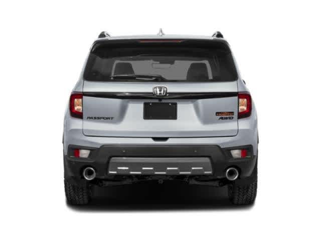 2025 Honda Passport TrailSport 7