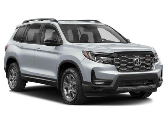 2025 Honda Passport TrailSport 8