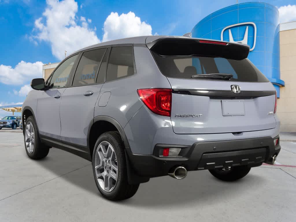 2025 Honda Passport EX-L 3