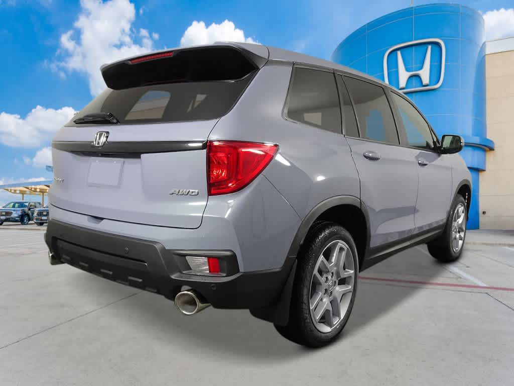 2025 Honda Passport EX-L 5