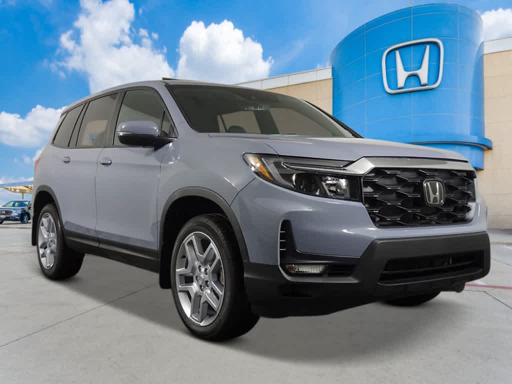 2025 Honda Passport EX-L 7